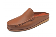 Men Sandals MV-08 Tan Nappa